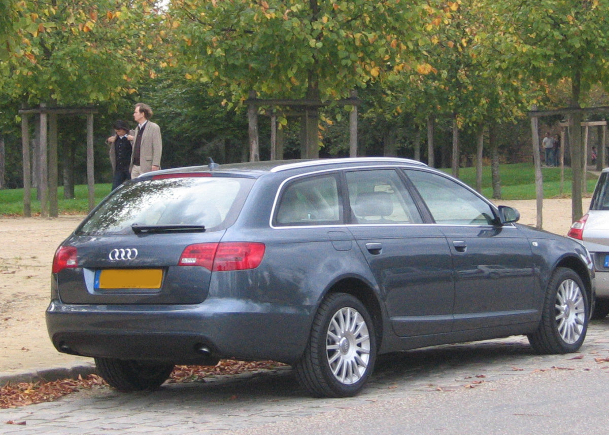 Audi A6 Avant 26